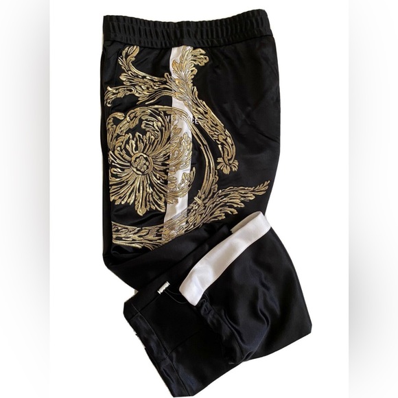 Versace Mens Black Activewear Sweatpants - *Brand New With Tag - Picture 13 of 13